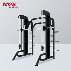 Evergreen F1-A48 Smith Machine Fitness Equipment For Home Commercial Bedding Rack Squat Rack Gym Trainer