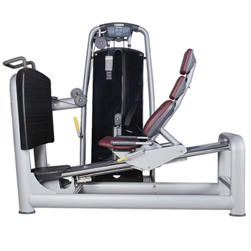 wellBu6017 Commercial gym sitting position pedaling leg flat push pedaling strength training equipment