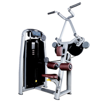 Weibu wellBu6008 commercial seated high-tension arm pull-down back muscle strength training equipment