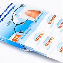 Out of stock German Net Vision original AUTAS lens paper glasses paper mobile phone screen wipes 30 pieces