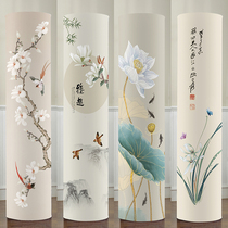 Gree air-conditioning cover I Shang I enjoy the cloud style of wind and cool rhyme I Platinum 2 horses 3p vertical cylindrical dust cover cover