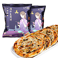 【觅谷仓】梅干菜煎饼20片