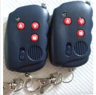 Electric telescopic door remote control Parking Weijie system frequency universal remote control octagonal fence machine Bluetooth key