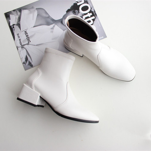 Bottes mi-saison femme OTHER   en TPR  - Ref 3249560 Image 3