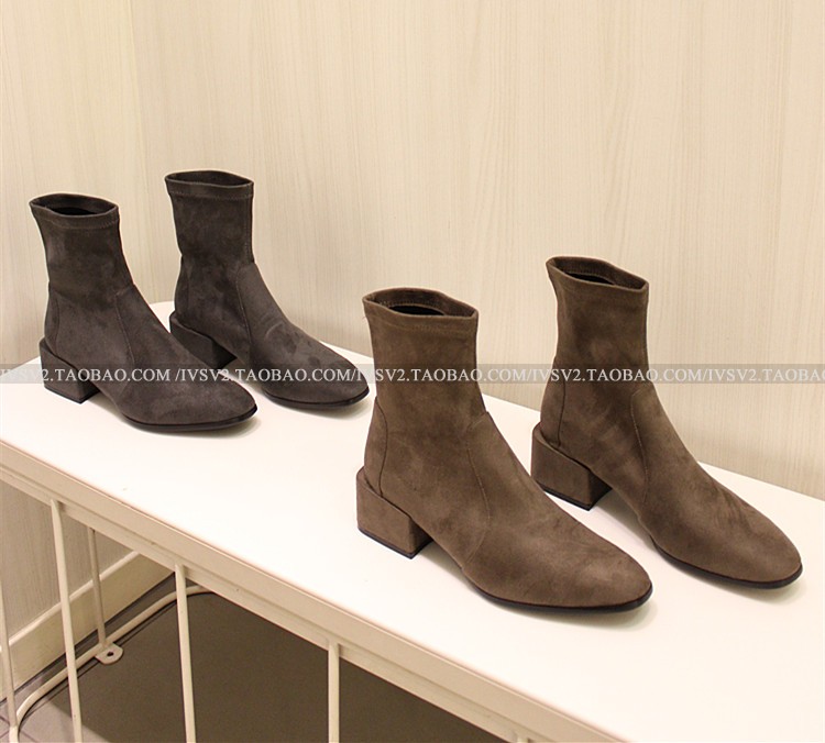 Bottes mi-saison femme OTHER   en TPR  - Ref 3249560 Image 46