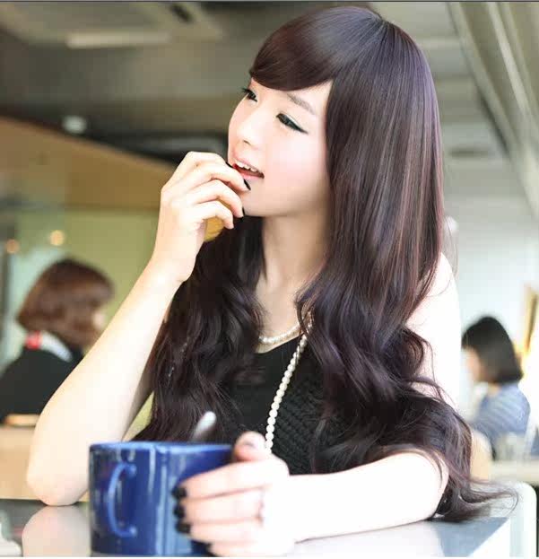 Perruque Les cheveux longs - Ref 2612690 Image 5