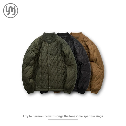 Японская удерживающая тепло тонкая куртка для отдыха