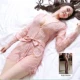 Đồ ngủ gợi cảm nữ mùa hè Đồ lót gợi cảm váy ngủ tâm trạng người ăn mặc kích thước lớn lông mi ngắn phối ren nóng phù hợp với