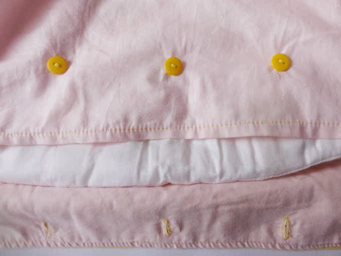 Manteau pour enfant en velours côtelé - Ref 2163850 Image 12