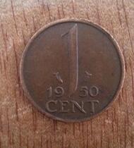 17mm Netherlands 1 born Ding Julina Queens Edition Commemorative Coins European Republic of the Netherlands Coins