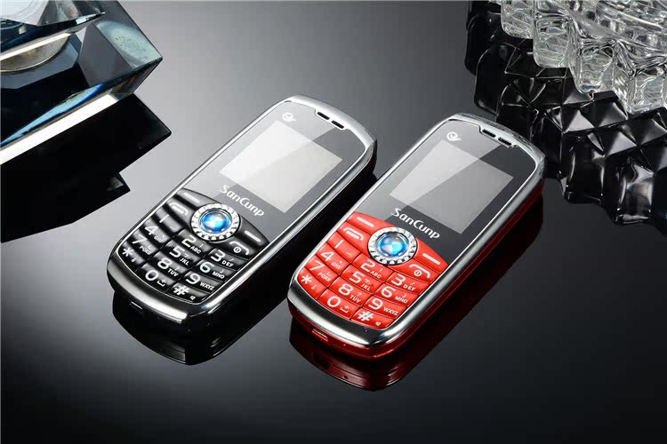 thanh kẹo Mini siêu nhỏ nút túi Telecom điện thoại di động nam và nữ của phi thông minh cá tính máy ingatorp sinh con - Điện thoại di động điện thoại xiaomi