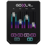 TC-Helicon Go XLR Mini Mobile Phone Computer Live Sound Card Multi -Fretency Mixing Mixed Tile Country -In Effect