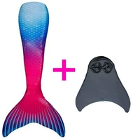 B Рыбной юбку + плавники