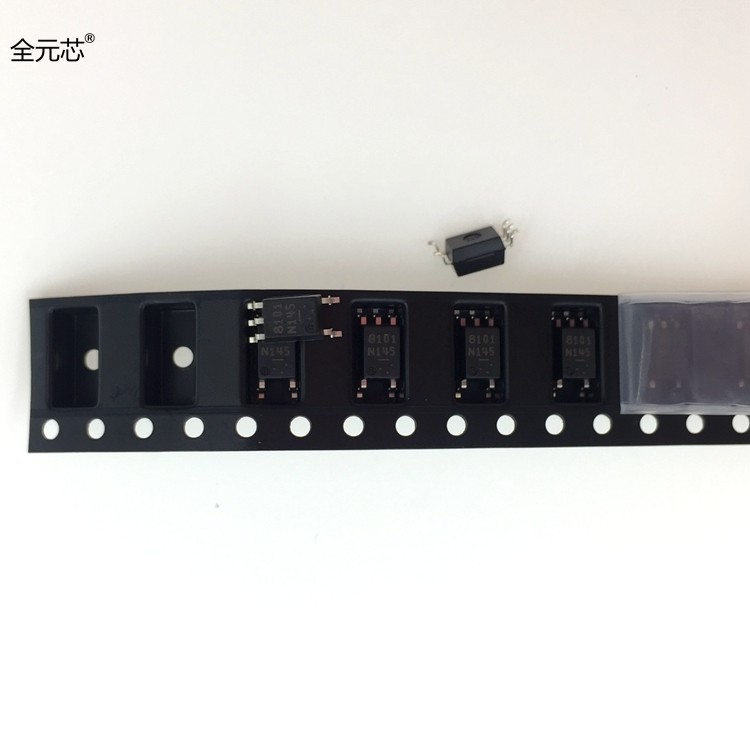New original 8101 PS8101 optocoupler patch Optocoupler drive patch 5-pin SOP-5
