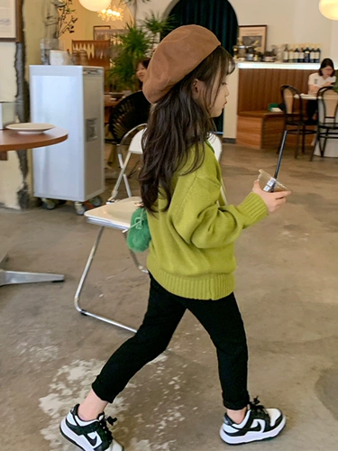 Эластичные осенние штаны, детский универсальный карандаш для отдыха, новая коллекция