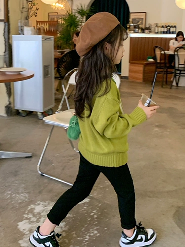 Эластичные осенние штаны, детский универсальный карандаш для отдыха, новая коллекция