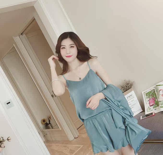 Pyjama pour femme OTHER   en Polyester Polyester  à sling - Ref 2994417 Image 21