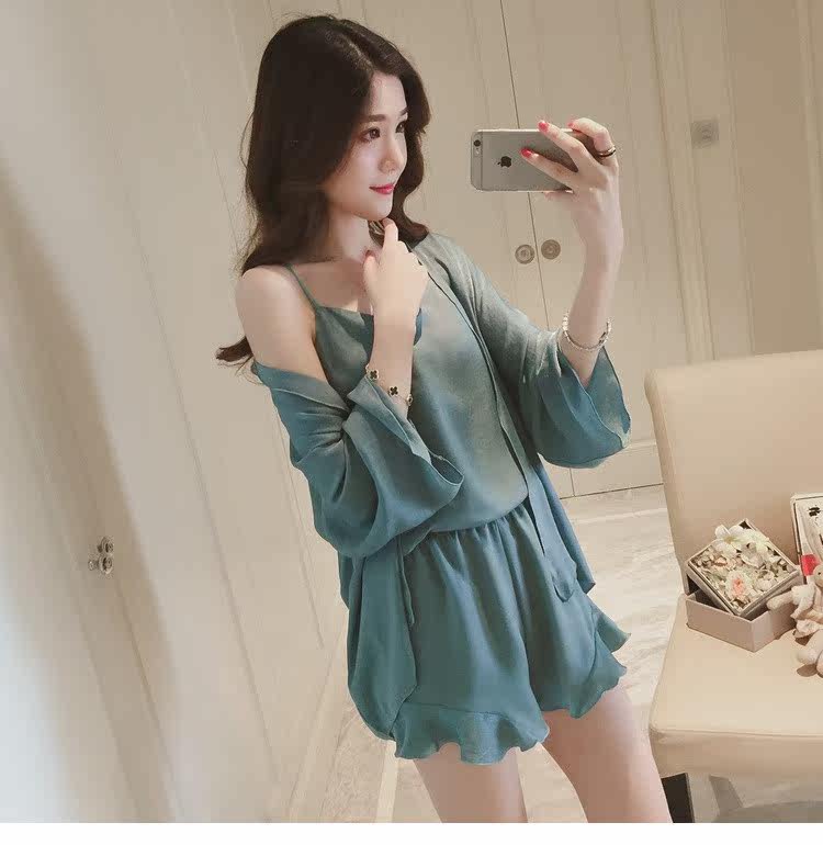 Pyjama pour femme OTHER   en Polyester Polyester  à sling - Ref 2994417 Image 16