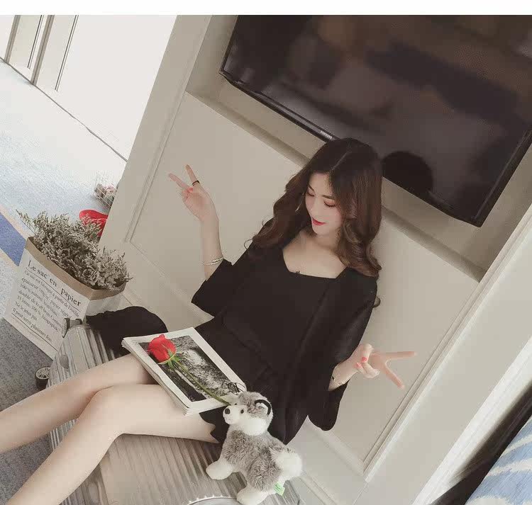 Pyjama pour femme OTHER   en Polyester Polyester  à sling - Ref 2994417 Image 4