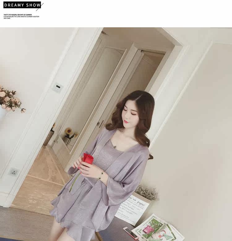 Pyjama pour femme OTHER   en Polyester Polyester  à sling - Ref 2994417 Image 18