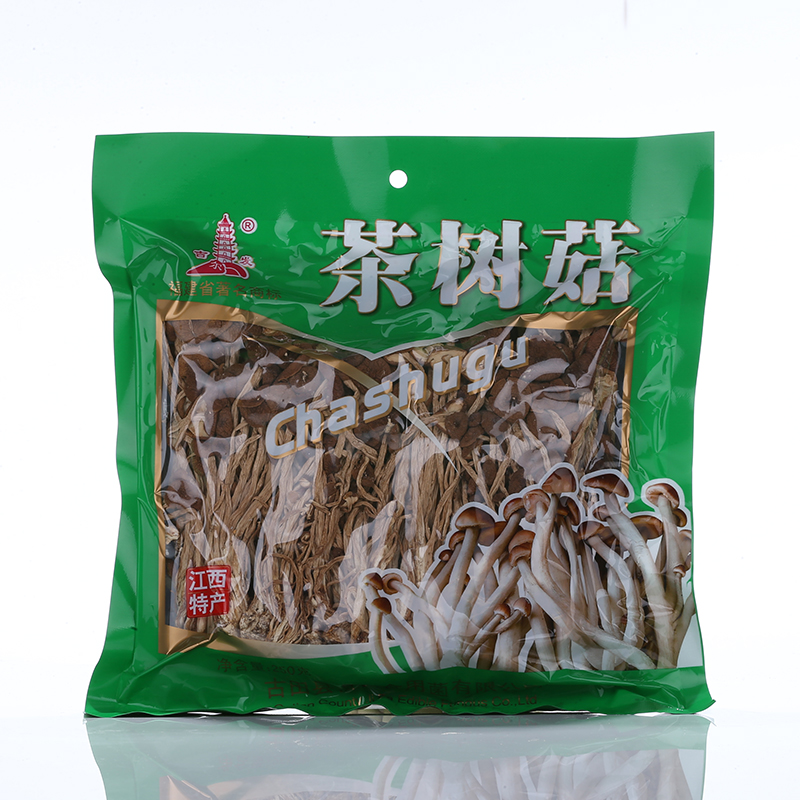 吉发 茶树菇250g 大参林精选 正品保证