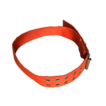 Rescue rescue belt cloth fire safety with rescue suit orange 5cm wide Thai fire equipment domestic accessories