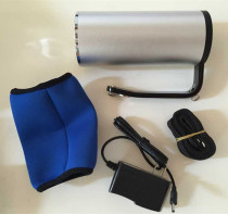Portable explosion-proof Searchlight LED light source factory direct fire equipment rechargeable flashlight