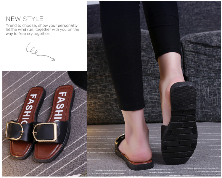 Sandales femme en plastique - semelle en plastique - Ref 2666066 Image 17