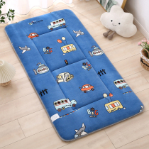 Kindergarten mattress winter thickened Four Seasons universal mattress crib cushion cushion nap cushion child cushion