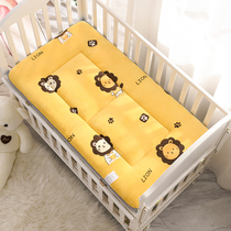 Kindergarten childrens mattress thickened baby nap baby mattress quilt newborn mattress shop quilt winter and summer dual-use