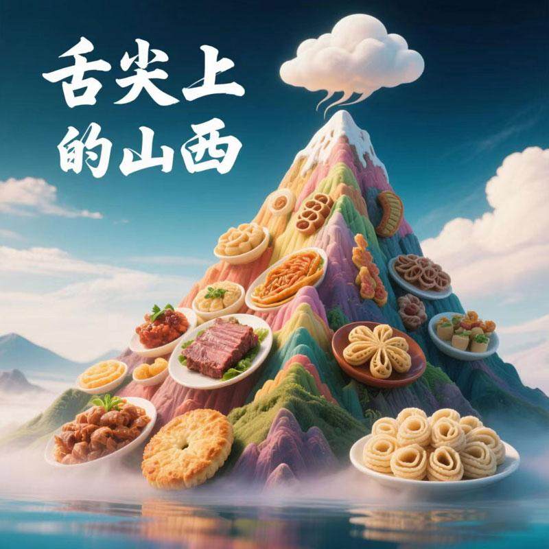 舌尖上的山西