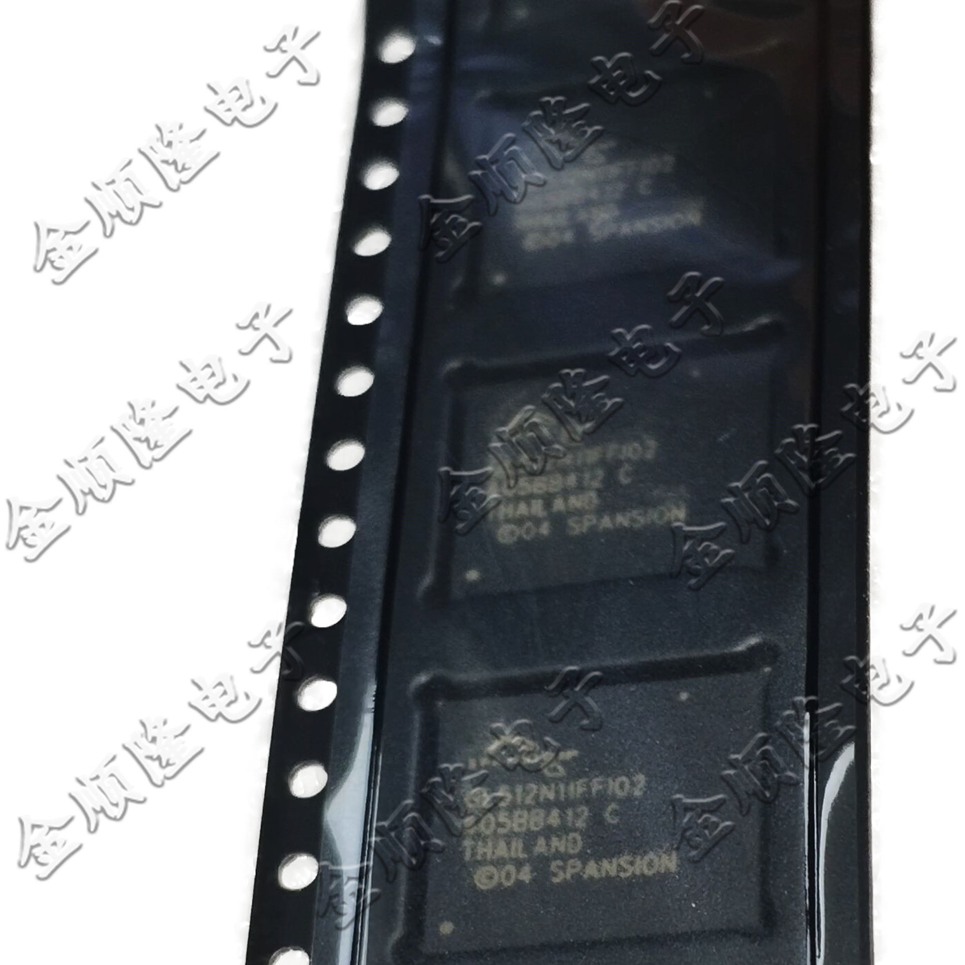 S29GL512N11FFI02 GL512N11FFI02 Only original BGA FLASH needs to be programmed