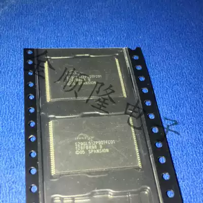 flash memory IC S29GL512P90TFC01 new original TSSOP 512m flash available for sale