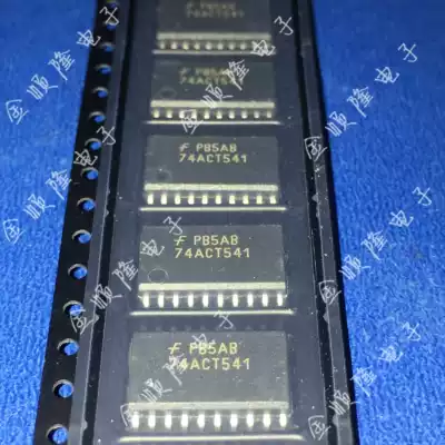 74ACT541SC Physical shooting original buffer line driver chip SOP-14 memory