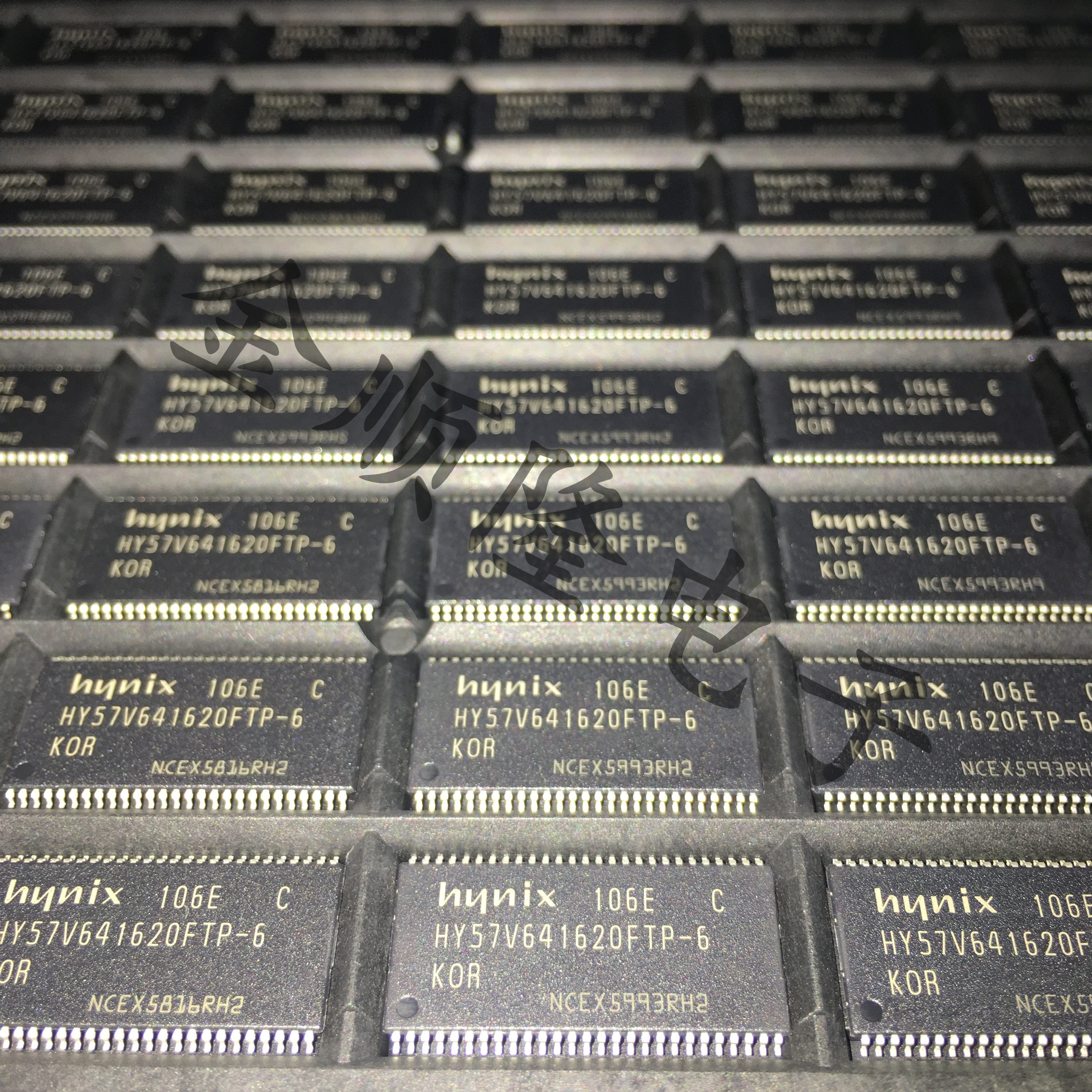 HY57V641620FTP-6 brand new imported original physical filming of physical store spot special price hot sell