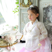 North Korean women Korean conserved traditional hair accessories Han clothes headwear children hairpin Classical ancient photo stage hairpin hairpins