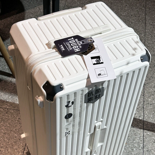 Высококачественный вместительный и большой универсальный прочный чемодан на колесиках, увеличенная толщина, 50 дюймов