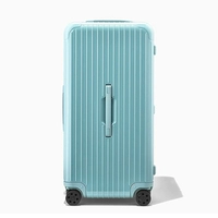 Ледник Голубая густая [модная лианская лапша] Отправить индивидуальные прозрачные коробки