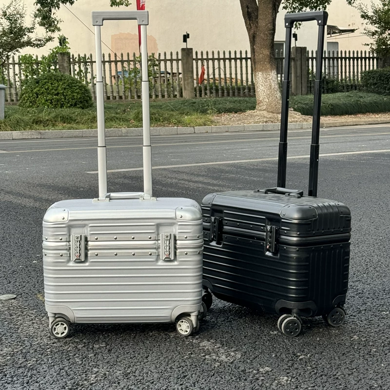MLGE Suitcase, universal matte liner, 20 inch, increased thickness