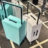 Чемодан, вместительная и большая коробка, 20 дюймов