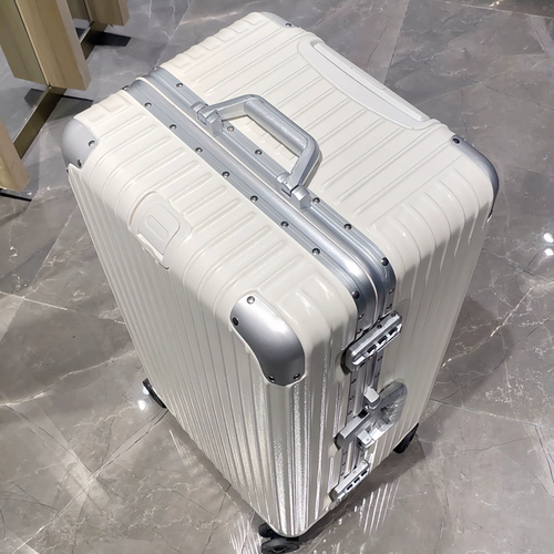 Вместительный и большой брендовый чемодан, 40 дюймов, увеличенная толщина, популярно в интернете