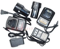 Dlesteli Wolverine up to 12V small smells 16 8V 18V 18V drill hand drill with lithium battery charger