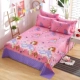 Một mảnh vải cotton ký túc xá sinh viên phim hoạt hình thiếu nhi 1,2 đơn 1,5 đôi 1,8m đơn mùa hè