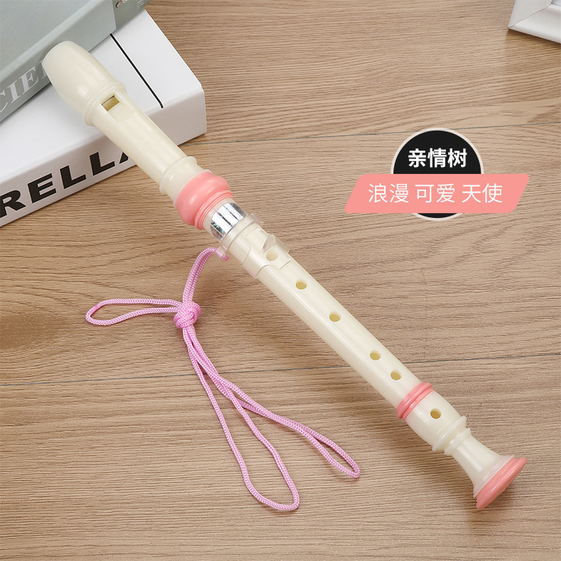 奇美DHS竖笛：开启孩子音乐梦想的入门乐器