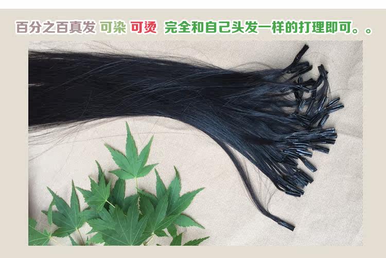 Extension cheveux - Ref 217391 Image 18