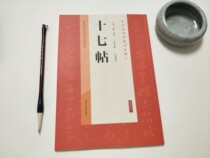 Classic and Lineage Series Calligraphy Steppingstone Post seventeen Technical Law to understand high-definition Essence Sichuan Fine Arts Publishing House
