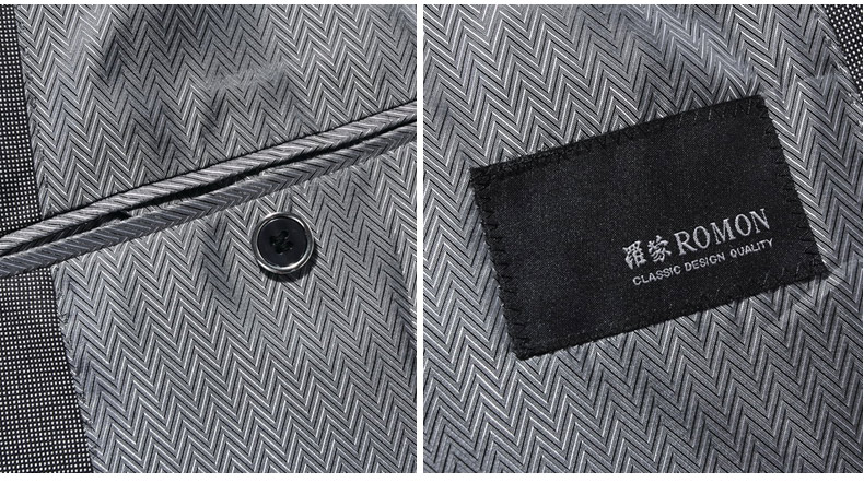 Costume homme ROMON pour printemps - Ref 1552509 Image 17