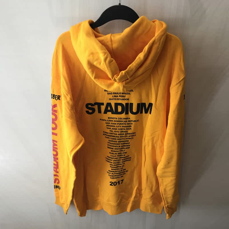 Áo len trùm đầu nam H & M 2018 Mới chải Neribeber mẫu dài tay hàng đầu hoodie đẹp
