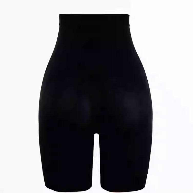 Skims Kardashian Style Three-Point Shapewear High-Waisted Tummy Control Butt-Lifting Safety Boxer High-Elasticity Leggings for Women