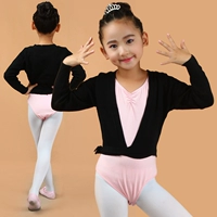 Черный свитер